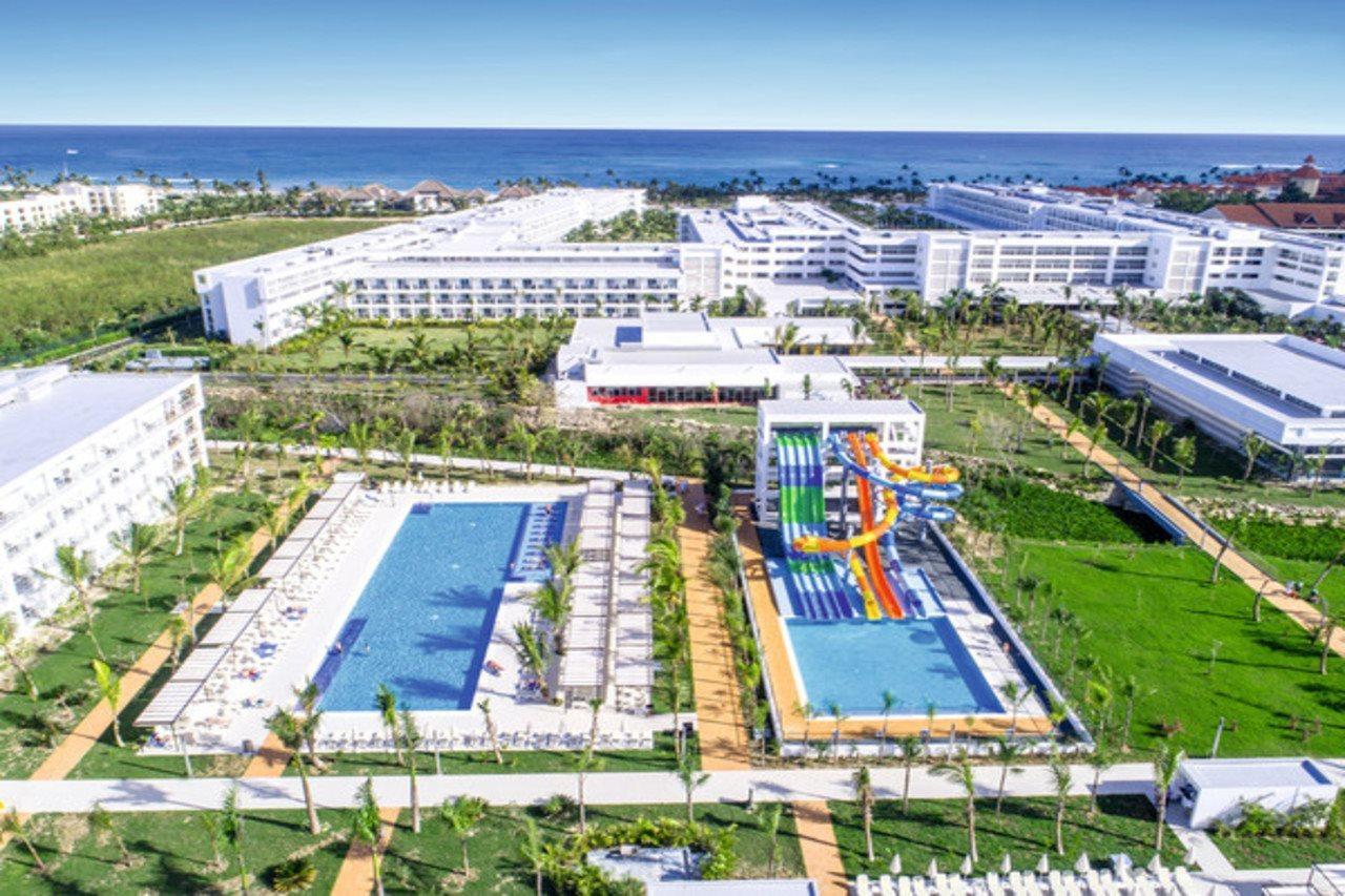Resort Riu Republica (adults Only) Punta Cana
